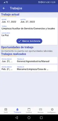 Zafrales android App screenshot 0